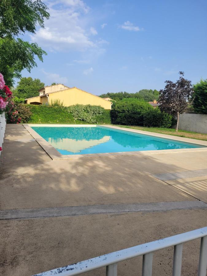 Chambre Chez L'Habitant Quartier Residentiel Avignon Eksteriør billede